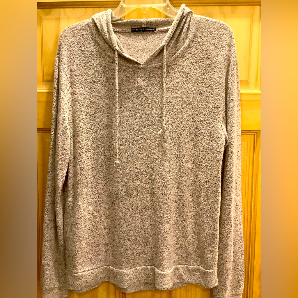 Soft Pullover Sweater